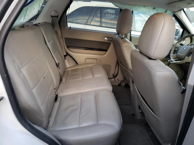 Photo 11 from auction – 2010 FORD ESCAPE HYB with VIN 1FMCU5K36AKC14966