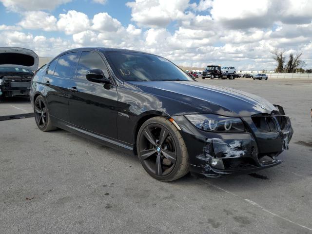 Photo 4 from auction – 2009 BMW 335 I with VIN WBAPM73579A365993