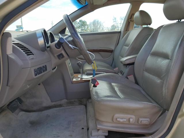 Photo 7 from auction – 2004 NISSAN MAXIMA SE with VIN 1N4BA41EX4C882716