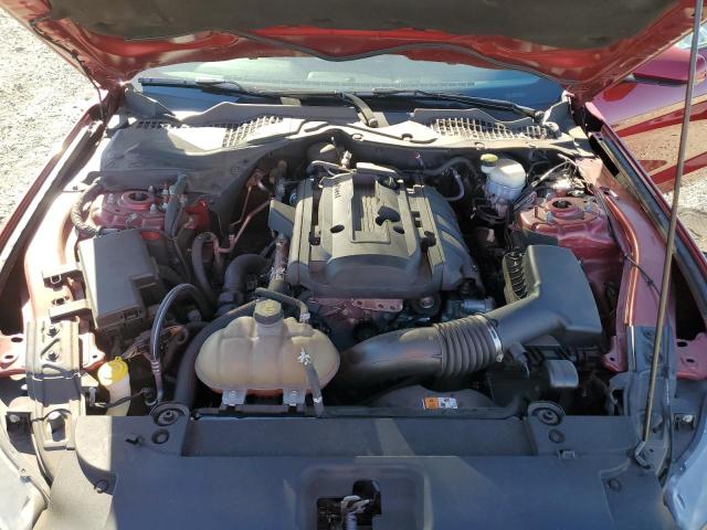 Photo 11 from auction – 2015 FORD MUSTANG with VIN 1FA6P8TH9F5426793