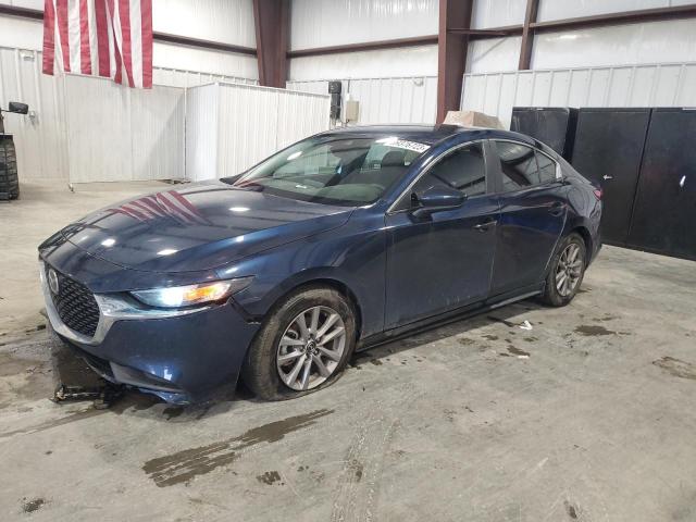 MAZDA 3 2021 with VIN 3MZBPAAL1MM253248 - Photo from auction