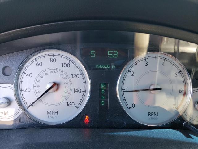 Photo 9 from auction – 2005 CHRYSLER 300C with VIN 2C3AA63H15H666555