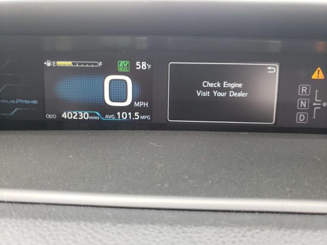Photo 9 from auction – 2018 TOYOTA PRIUS PRIM with VIN JTDKARFP8J3100894
