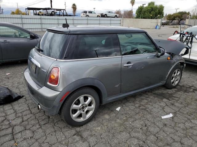 Photo 3 from auction – 2010 MINI COOPER with VIN WMWMF3C53ATZ65313