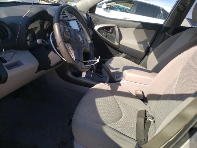 Photo 7 from auction – 2012 TOYOTA RAV4 with VIN 2T3BF4DV9CW197318