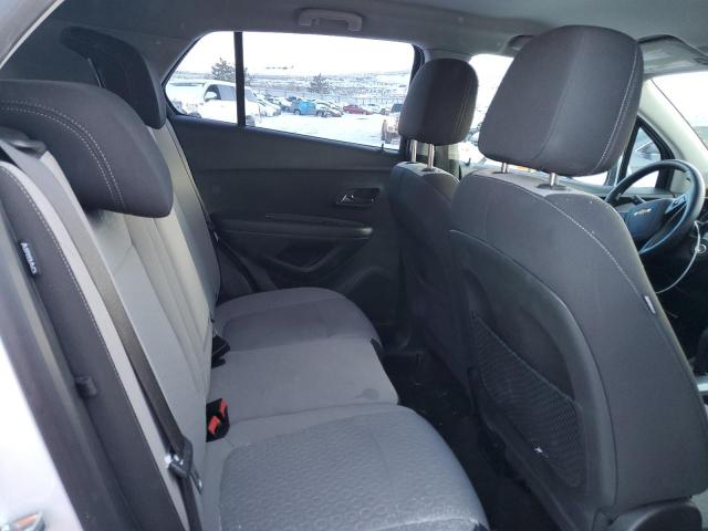 Photo 11 from auction – 2016 CHEVROLET TRAX LS with VIN KL7CJNSB8GB552072