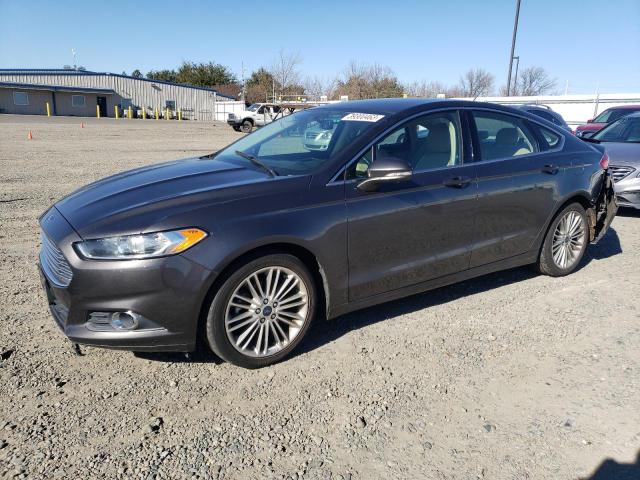 FORD FUSION SE 2016 with VIN 3FA6P0H9XGR176014 - Photo from auction