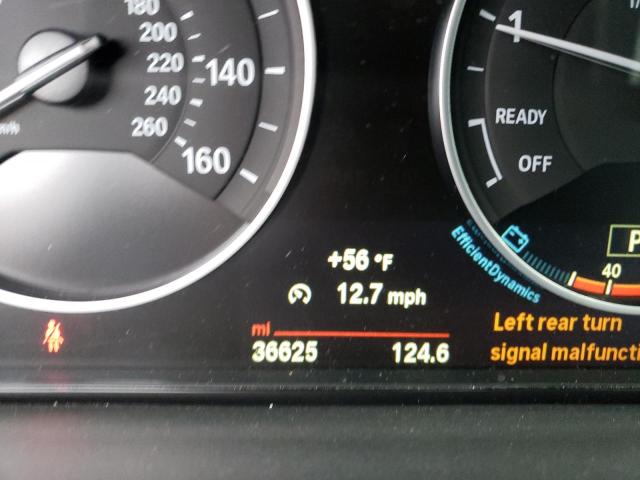 Photo 9 from auction – 2015 BMW 328 I SULE with VIN WBA3C1C59FK123839