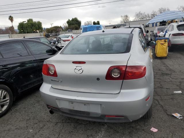 Photo 6 from auction – 2005 MAZDA 3 with VIN JM1BK12F651294273