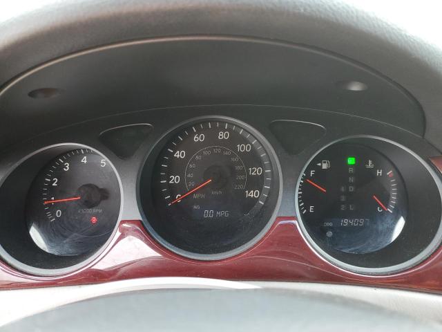 Photo 9 from auction – 2004 LEXUS ES 330 with VIN JTHBA30GX45009378