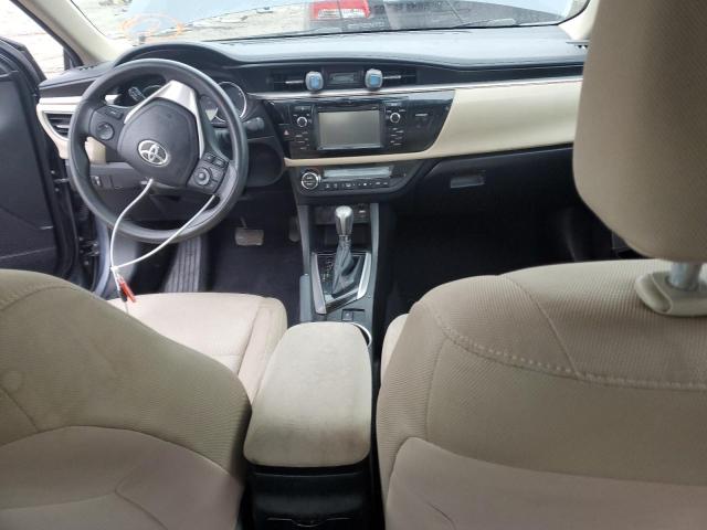 Photo 8 from auction – 2014 TOYOTA COROLLA EC with VIN 5YFBPRHE5EP054318