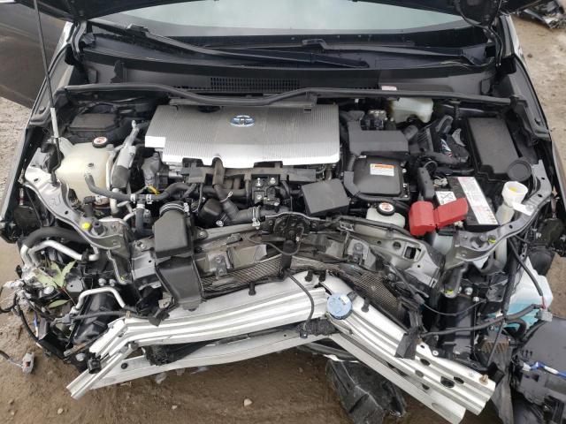 Photo 11 from auction – 2018 TOYOTA PRIUS PRIM with VIN JTDKARFP8J3100894