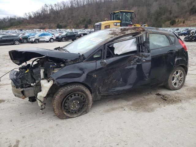 FORD FIESTA S 2016 with VIN 3FADP4TJ0GM171546 - Photo from auction