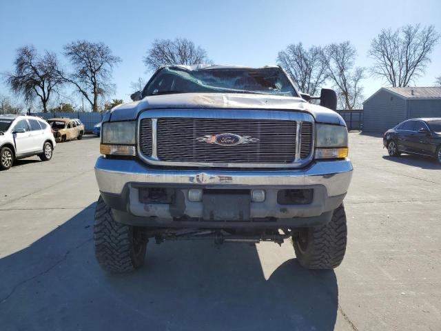 Photo 5 from auction – 2003 FORD F250 SUPER with VIN 1FTNW21P03ED61540