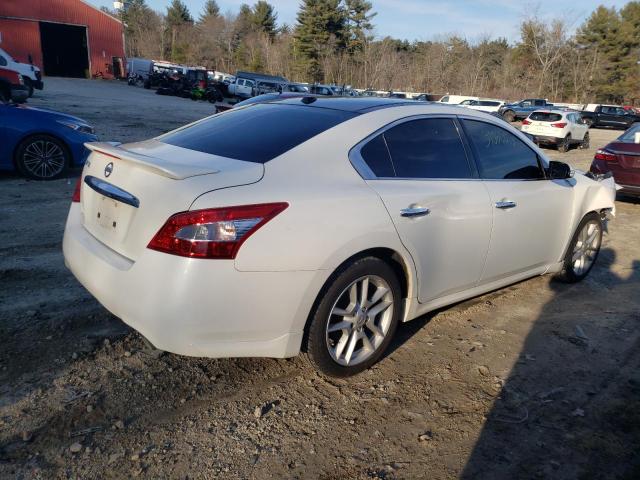Photo 2 from auction – 2009 NISSAN MAXIMA S with VIN 1N4AA51E69C823106