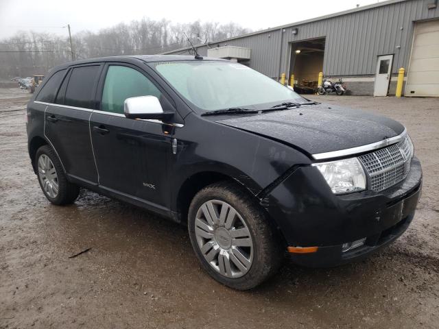 Foto 4 de la subasta – 2008 LINCOLN MKX con VIN 2LMDU68C38BJ39539