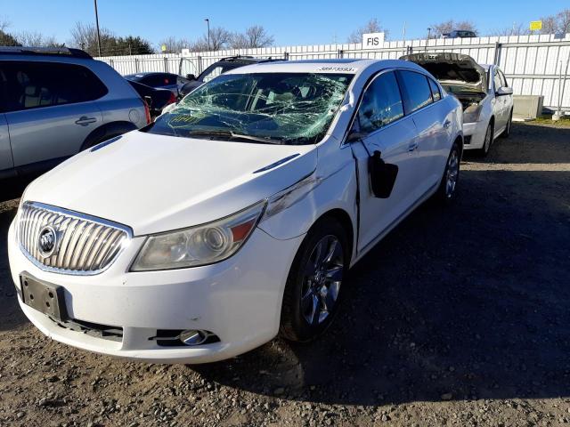 BUICK LACROSSE C 2010 with VIN 1G4GC5GG3AF324687 - Photo from auction