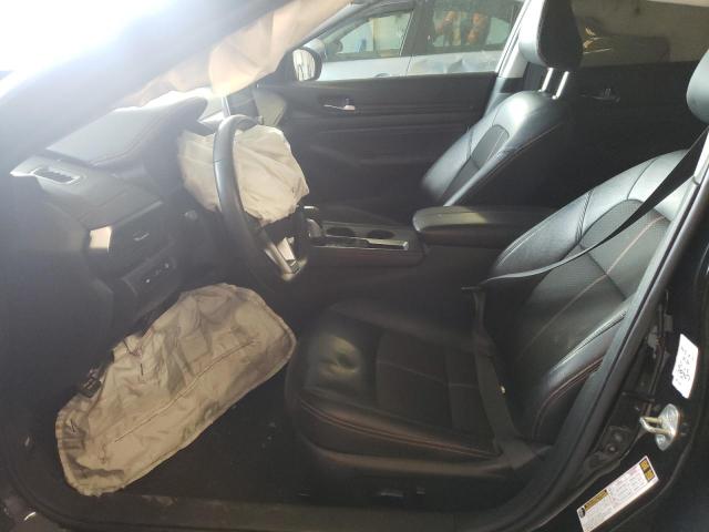 Photo 7 from auction – 2021 NISSAN ALTIMA SR with VIN 1N4BL4CV9MN307423