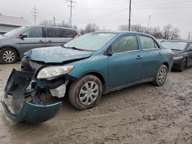TOYOTA COROLLA 2009 с VIN JTDBL40E199053124 - Фото с аукциона