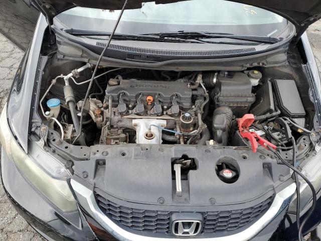 Photo 11 from auction – 2013 HONDA CIVIC LX with VIN 2HGFB2F50DH517496