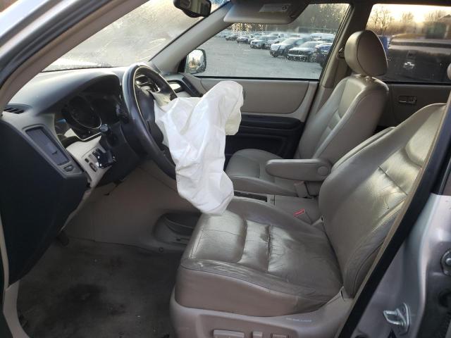Photo 7 from auction – 2003 TOYOTA HIGHLANDER with VIN JTEHF21A030152896