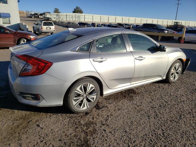 Photo 3 from auction – 2017 HONDA CIVIC EXL with VIN 19XFC1F71HE022829
