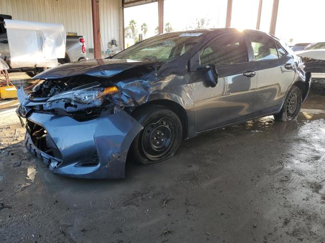 Photo 1 from auction – 2017 TOYOTA COROLLA L with VIN 5YFBURHE7HP691854