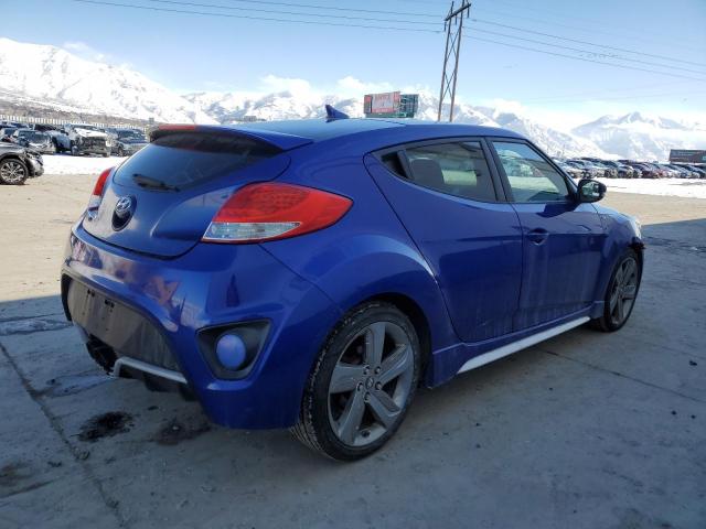 Photo 3 from auction – 2013 HYUNDAI VELOSTER T with VIN KMHTC6AEXDU130458