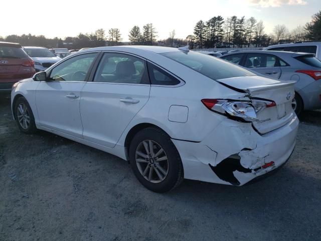 Photo 2 from auction – 2016 HYUNDAI SONATA SE with VIN 5NPE24AF9GH376655