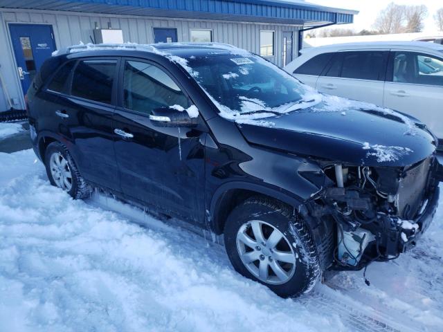 Photo 4 from auction – 2012 KIA SORENTO BA with VIN 5XYKT4A60CG232591