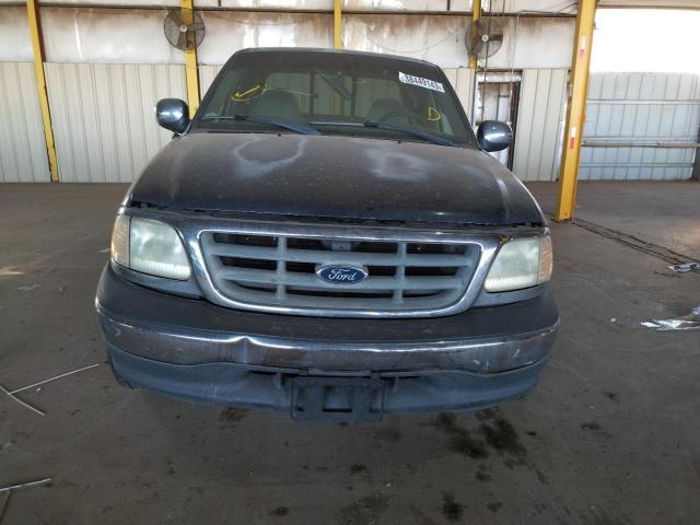 Photo 5 from auction – 2000 FORD F-150 with VIN 1FTRX17W7YNC13108