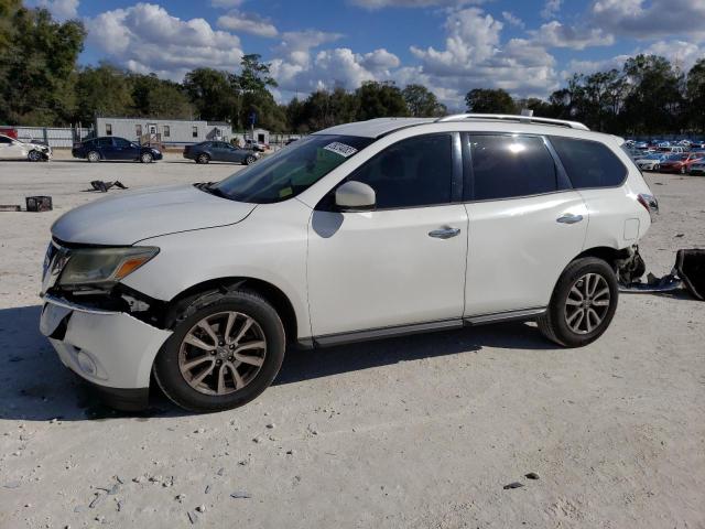 NISSAN PATHFINDER 2013 with VIN 5N1AR2MN9DC680251 - Photo from auction