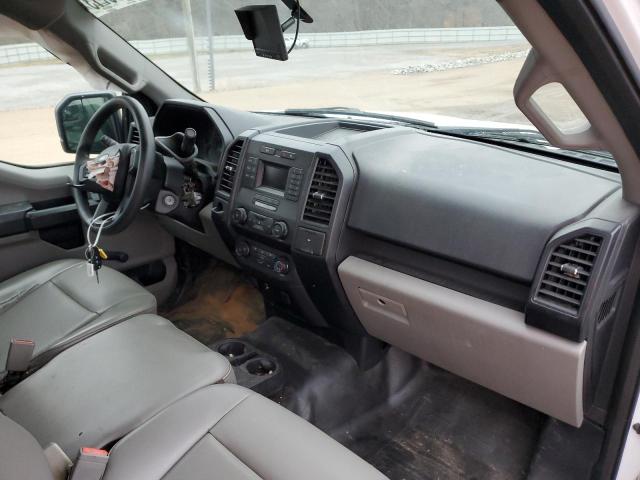Photo 8 from auction – 2019 FORD F150 with VIN 1FTMF1CBXKKC24404