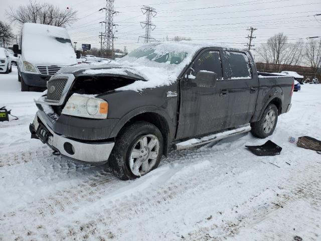 FORD F150 SUPER 2007 with VIN 1FTPW14V77FB24413 - Photo from auction
