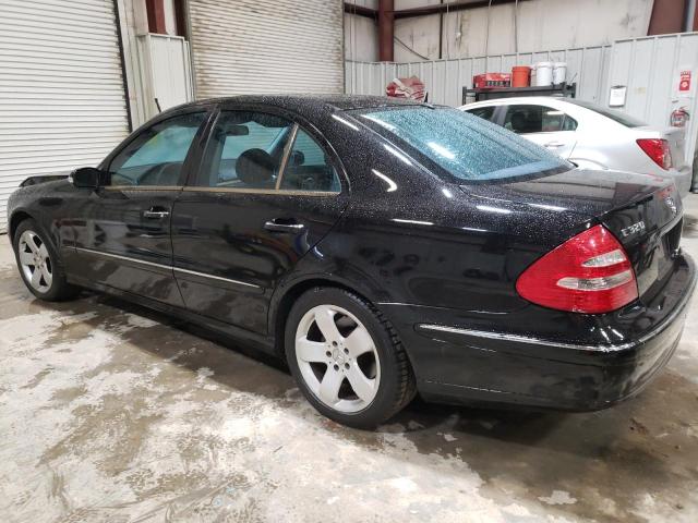 Photo 2 from auction – 2004 MERCEDES-BENZ E 320 with VIN WDBUF65J04A598657