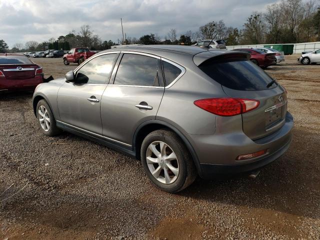Photo 2 from auction – 2010 INFINITI EX35 BASE with VIN JN1AJ0HP3AM702393