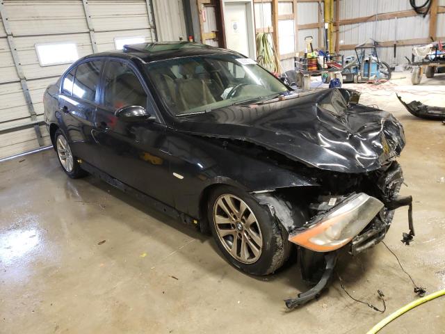 Photo 4 from auction – 2006 BMW 325 I with VIN WBAVB13506KR62399