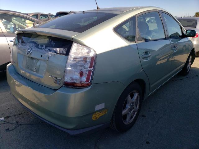 Photo 3 from auction – 2008 TOYOTA PRIUS with VIN JTDKB20U583317428