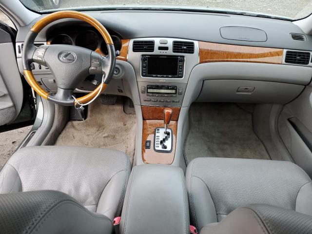 Photo 8 from auction – 2005 LEXUS ES 330 with VIN JTHBA30G655135609