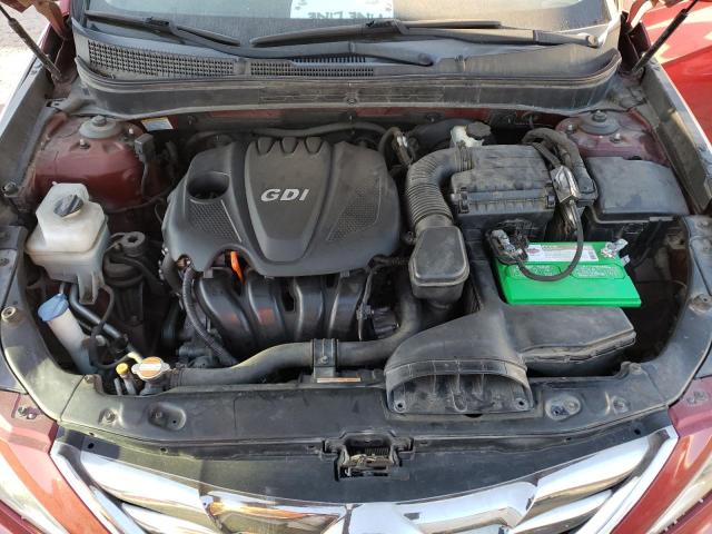 Zdjęcie 11 z aukcji – 2011 HYUNDAI SONATA SE z VIN 5NPEC4AC4BH007598