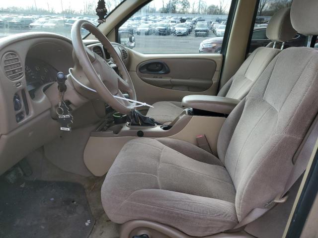 Photo 7 from auction – 2004 CHEVROLET TRAILBLAZE with VIN 1GNDT13S842199389