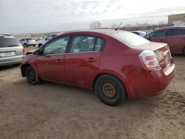 Photo 2 from auction – 2008 NISSAN SENTRA 2.0 with VIN 3N1AB61E28L635895