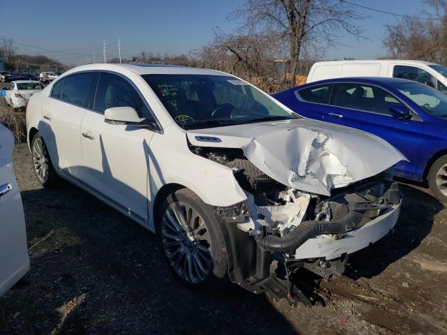 Photo 4 from auction – 2014 BUICK LACROSSE T with VIN 1G4GF5G38EF118274