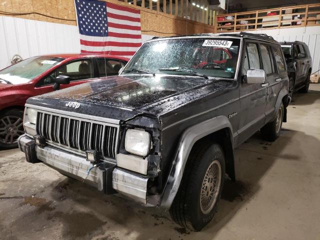 Photo 1 from auction – 1994 JEEP CHEROKEE C with VIN 1J4FJ78S6RL118940