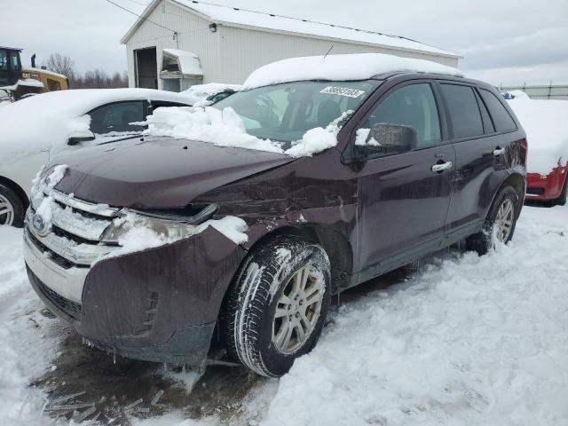 FORD EDGE SE 2011 with VIN 2FMDK3GC0BBA05239 - Photo from auction