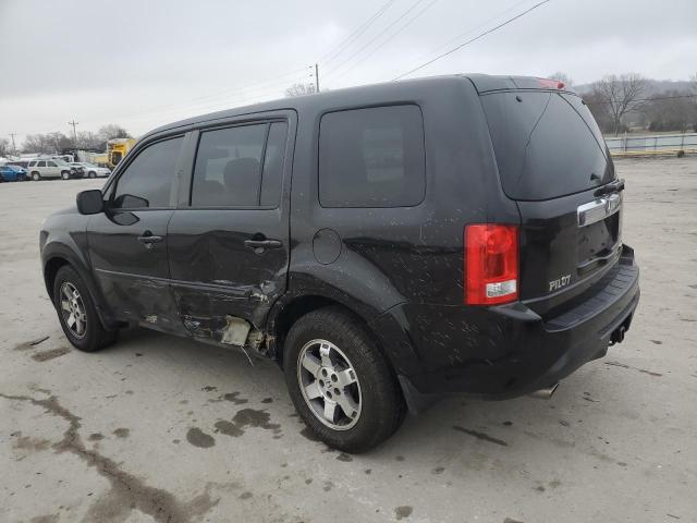 Foto 2 de la subasta – 2014 HONDA PILOT EXLN con VIN 5FNYF4H72EB024836