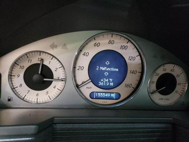 Photo 9 from auction – 2004 MERCEDES-BENZ E 320 with VIN WDBUF65J04A598657
