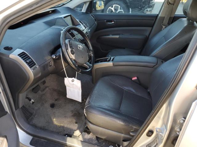 Photo 7 from auction – 2008 TOYOTA PRIUS with VIN JTDKB20U183310492