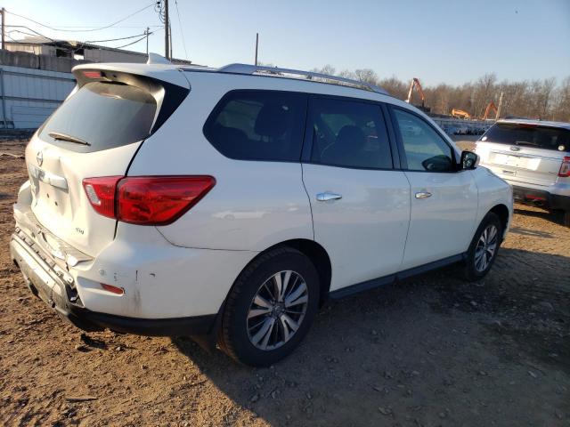 Photo 3 from auction – 2020 NISSAN PATHFINDER with VIN 5N1DR2AM8LC642629