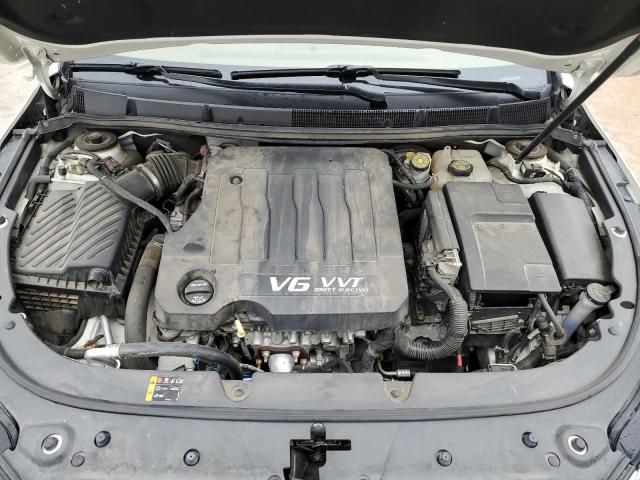 Photo 11 from auction – 2014 BUICK LACROSSE with VIN 1G4GB5G30EF205419